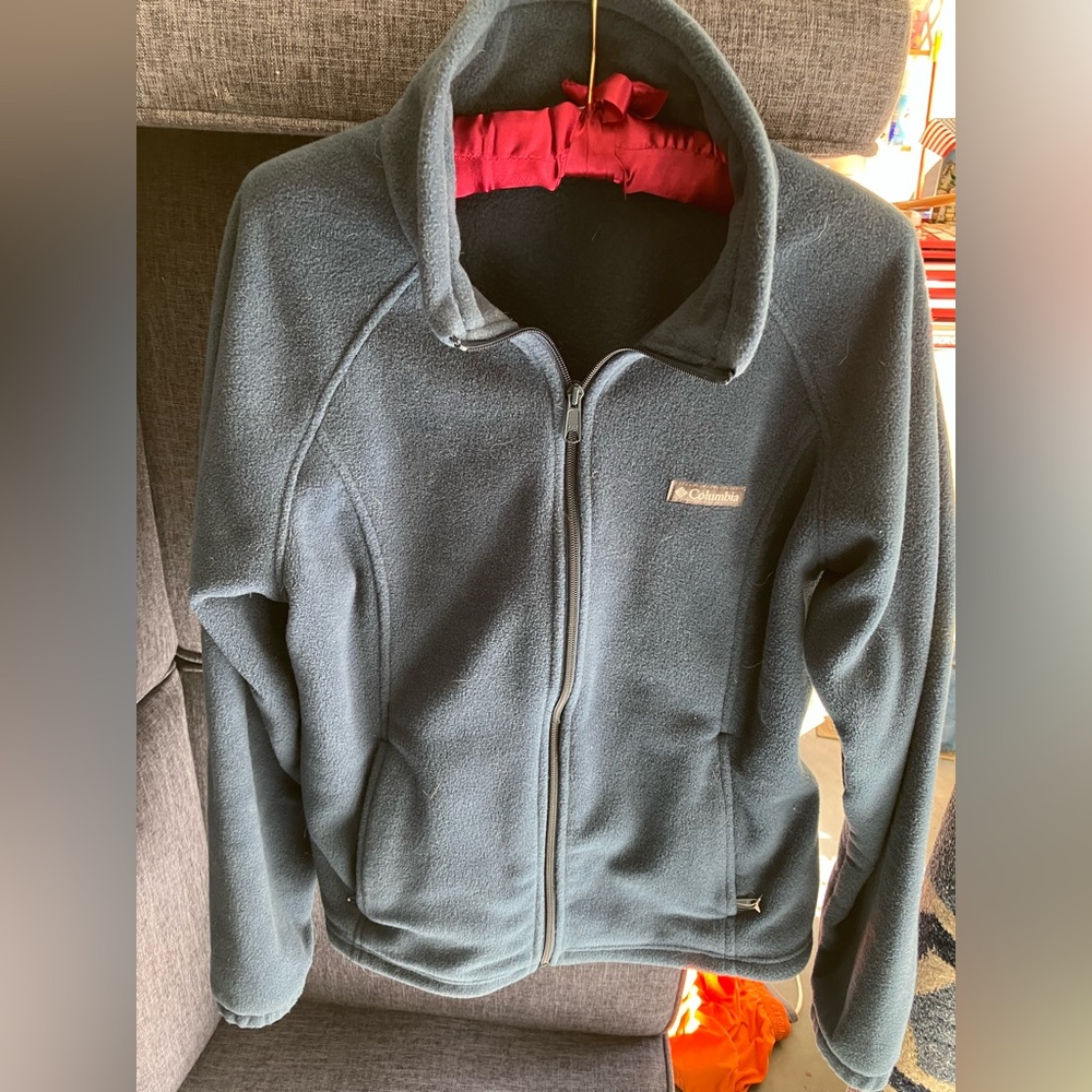 Columbia Modern Classic Fleece Jacket